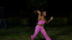 Tavii said, 'Sh$! Got Real!'