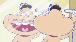 The Late Night Himatsuya / Dayon and Dayon / Iyami-san is Troubled The Late Night Himatsuya / Dayon and Dayon / Iyami-san is Troubled
