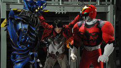 The Zyuohgers Last Day The Zyuohgers Last Day