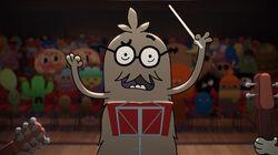 Vote Gumball… and Leslie? Vote Gumball… and Leslie?