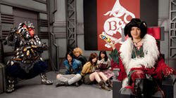Clash! Sentai vs. Sentai Clash! Sentai vs. Sentai