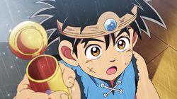 Dai, the Tiny Hero Dai, the Tiny Hero