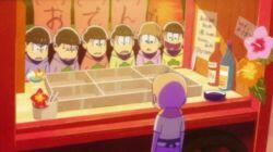 Chibita and Oden / Jyushimatsu Falls in Love Chibita and Oden / Jyushimatsu Falls in Love