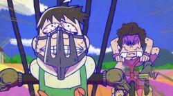 Girlymatsu-san / Iyami`s Counterattack Girlymatsu-san / Iyami`s Counterattack