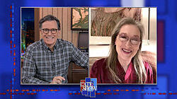 Meryl Streep, Chris Stapleton Meryl Streep, Chris Stapleton