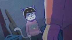 Let's Get a Job / The Melancholy of Osomatsu Let's Get a Job / The Melancholy of Osomatsu
