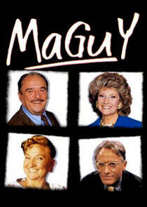 Maguy Maguy