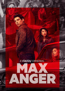 Max Anger - With One Eye Open Max Anger - With One Eye Open