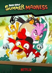 Angry Birds: Summer Madness Angry Birds: Summer Madness
