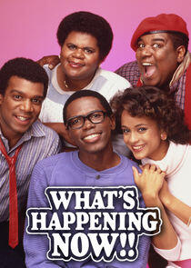 What's Happening Now! What's Happening Now!