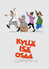 Kyllä isä osaa Kyllä isä osaa