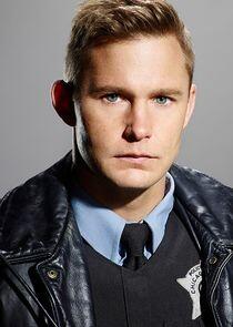 Officer Sean Roman Officer Sean Roman