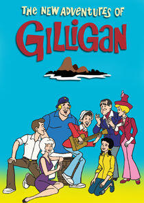 The New Adventures of Gilligan The New Adventures of Gilligan