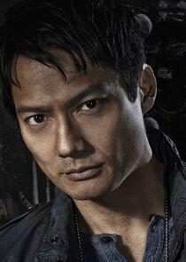 Detective Sheldon Jin Detective Sheldon Jin