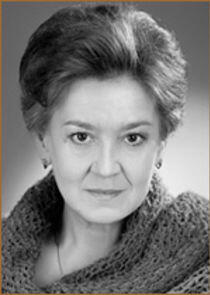 Алла Ельяшевич Алла Ельяшевич