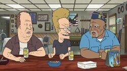 Old Beavis and Butt-Head in Stolen Valor Old Beavis and Butt-Head in Stolen Valor