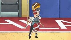 Beavis and Butt-Head in The Warrior Beavis and Butt-Head in The Warrior