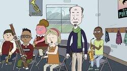 Banned from Band