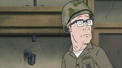 Tom Anderson's War Stories: Korean Farmhouse Tom Anderson's War Stories: Korean Farmhouse