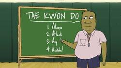 Tae Kwon Do