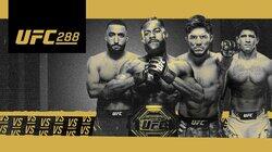 UFC 288: Sterling vs. Cejudo UFC 288: Sterling vs. Cejudo