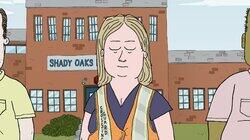 Crossing Guard
