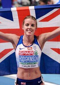 photo of Keely Hodgkinson