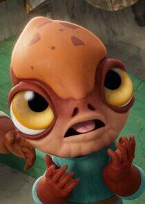 Mon Calamari Kid #2 Mon Calamari Kid #2