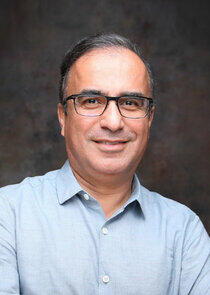 photo of Masoud Zargari