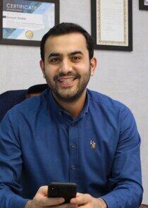 photo of Soroush Shaker