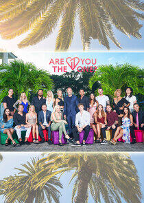 Are You the One? Sverige - Season 1 Are You the One? Sverige - Season 1