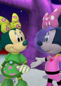 Martian Minnie Martian Minnie