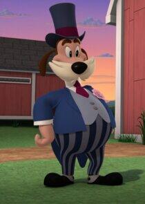 Mayor McBeagle Mayor McBeagle