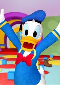 Donald Donald