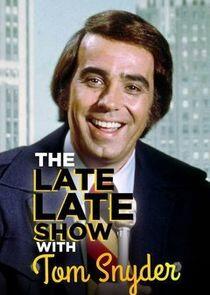 The Late Late Show with Tom Snyder The Late Late Show with Tom Snyder
