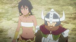 The Sword Princess and the Elf The Sword Princess and the Elf