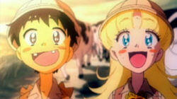 Treasure Hunting is Romantic!? Treasure Hunting is Romantic!?