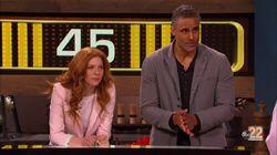Rick Fox & Rachelle Lefevre Rick Fox & Rachelle Lefevre