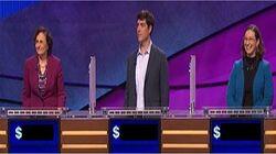 Jane Joseph Vs. Lee Barrow Vs. Deborah Beams, show # 7444. Jane Joseph Vs. Lee Barrow Vs. Deborah Beams, show # 7444.