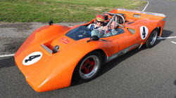 McLaren McLaren