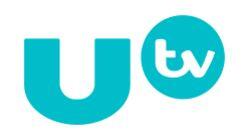 logo of UTV logo of UTV