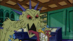 Lights...Camera...Monster Lights...Camera...Monster