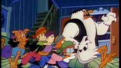 Chickenstein Lives! Chickenstein Lives!