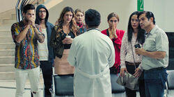 Yeimy pelea con Jack del Castillo por culpa de Charly Yeimy pelea con Jack del Castillo por culpa de Charly