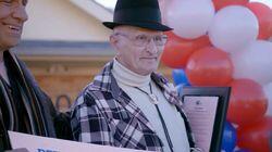 An 82-Year-Old Small Town Hero An 82-Year-Old Small Town Hero