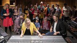 Ukestra, Kate Begbie, Adam Bowes Ukestra, Kate Begbie, Adam Bowes
