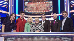 Phil Wang, Jennifer Saunders, Matthew Broderick, Tom Allen Phil Wang, Jennifer Saunders, Matthew Broderick, Tom Allen