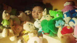 Fluorescent Man; Doll Addiction Fluorescent Man; Doll Addiction