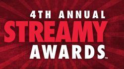 The 4th Annual Streamy Awards The 4th Annual Streamy Awards