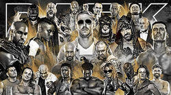 AEW Dark 41 - Jacksonville, FL AEW Dark 41 - Jacksonville, FL